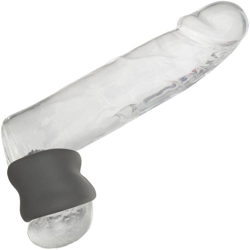 CALEXOTICS - ALPHA SCROTUM STRETCHER BLACK