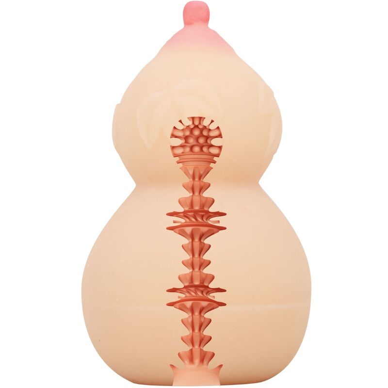 CRAZY BULL - CALABASH SHAPED BREAST MASTURBATOR