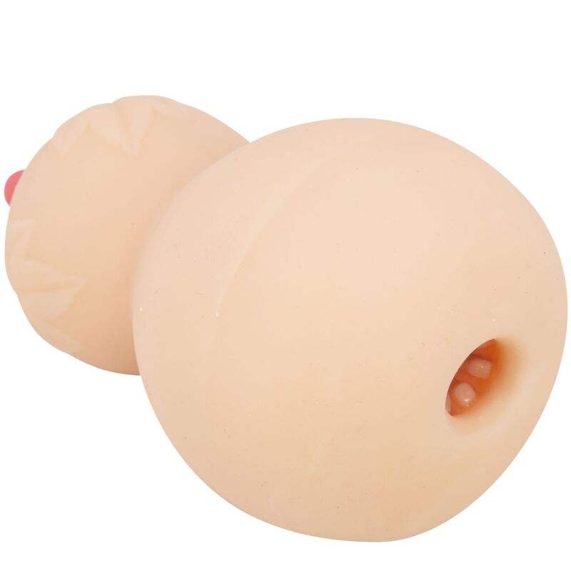 CRAZY BULL - CALABASH SHAPED BREAST MASTURBATOR