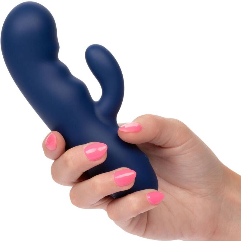 CALEXOTICS - CASHMERE DUO BLUE SILK