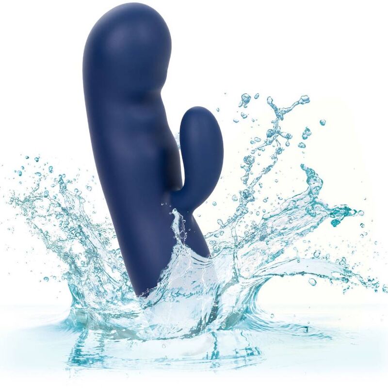 CALEXOTICS - CASHMERE DUO BLUE SILK