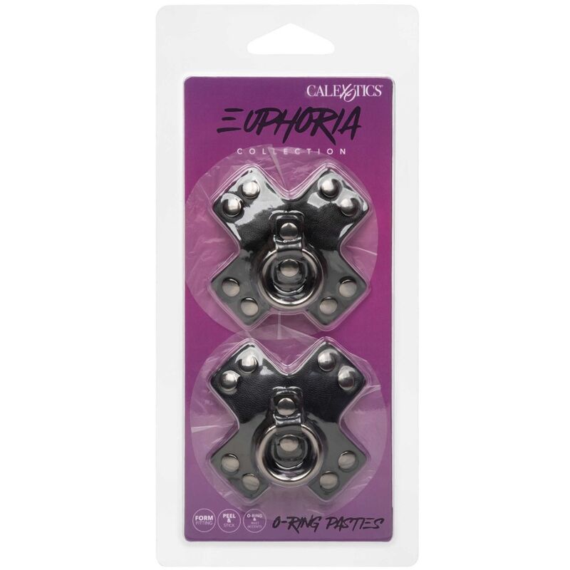 CALEXOTICS - EUPHORIA BLACK O-RING