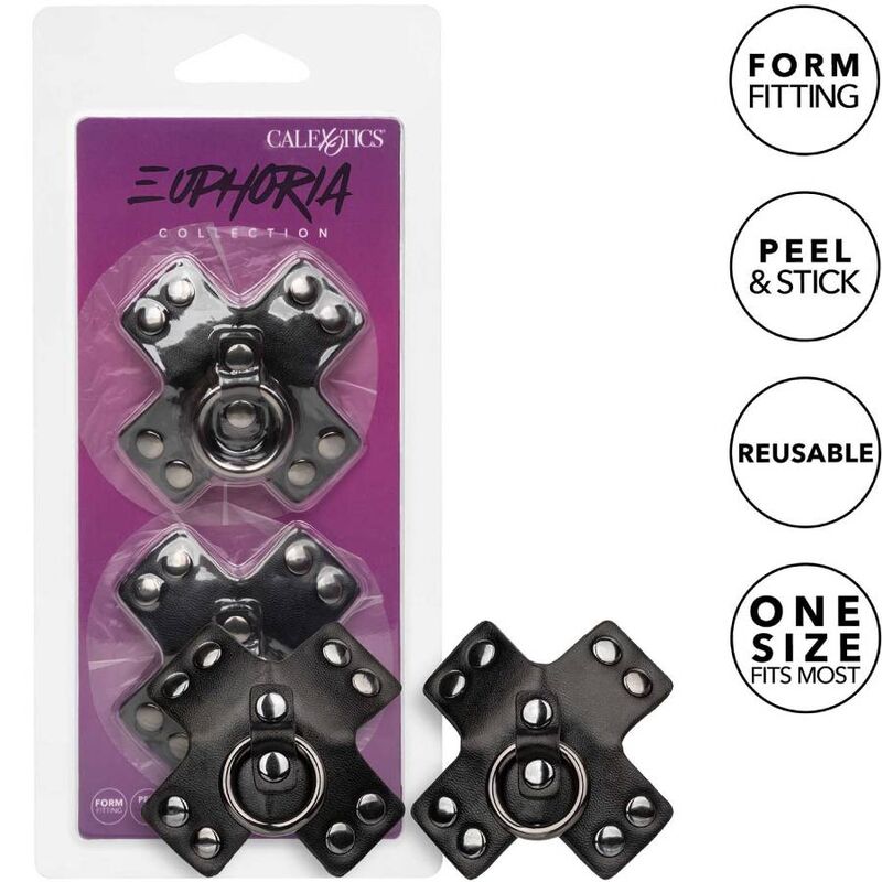 CALEXOTICS - EUPHORIA BLACK O-RING