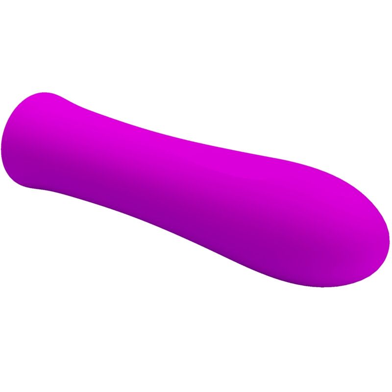 PRETTY LOVE - ALFREDA SUPER POWERFUL PURPLE VIBRATOR