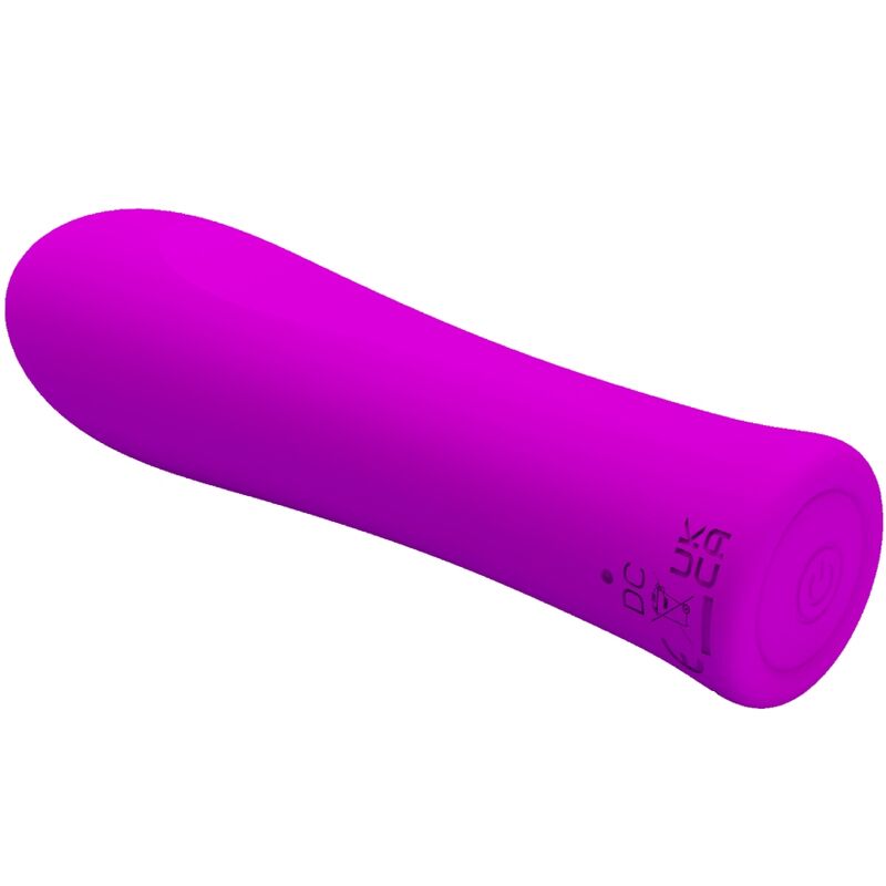 PRETTY LOVE - ALFREDA SUPER POWERFUL PURPLE VIBRATOR