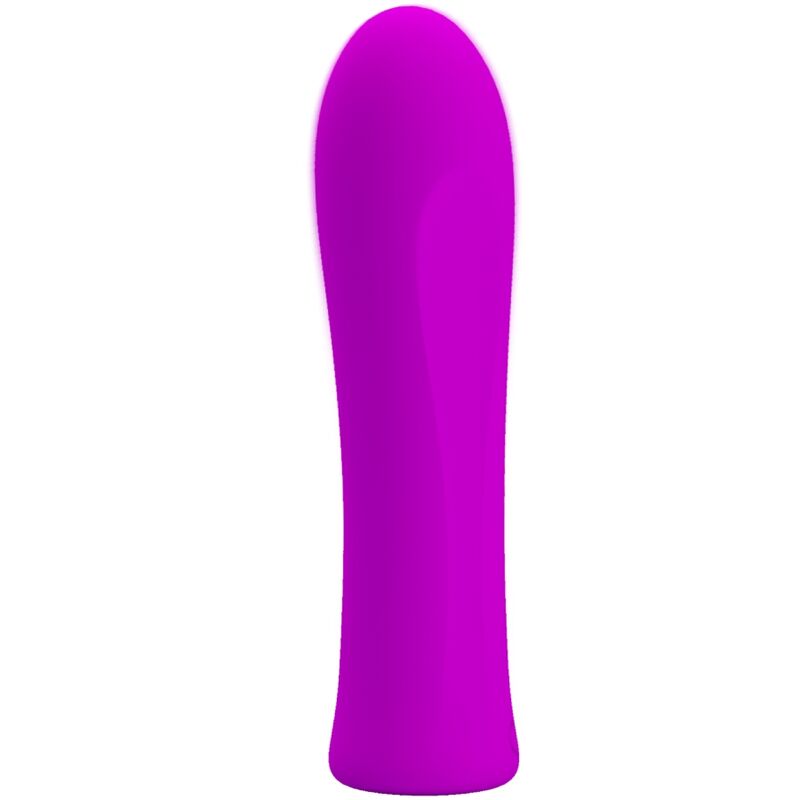 PRETTY LOVE - ALFREDA SUPER POWERFUL PURPLE VIBRATOR