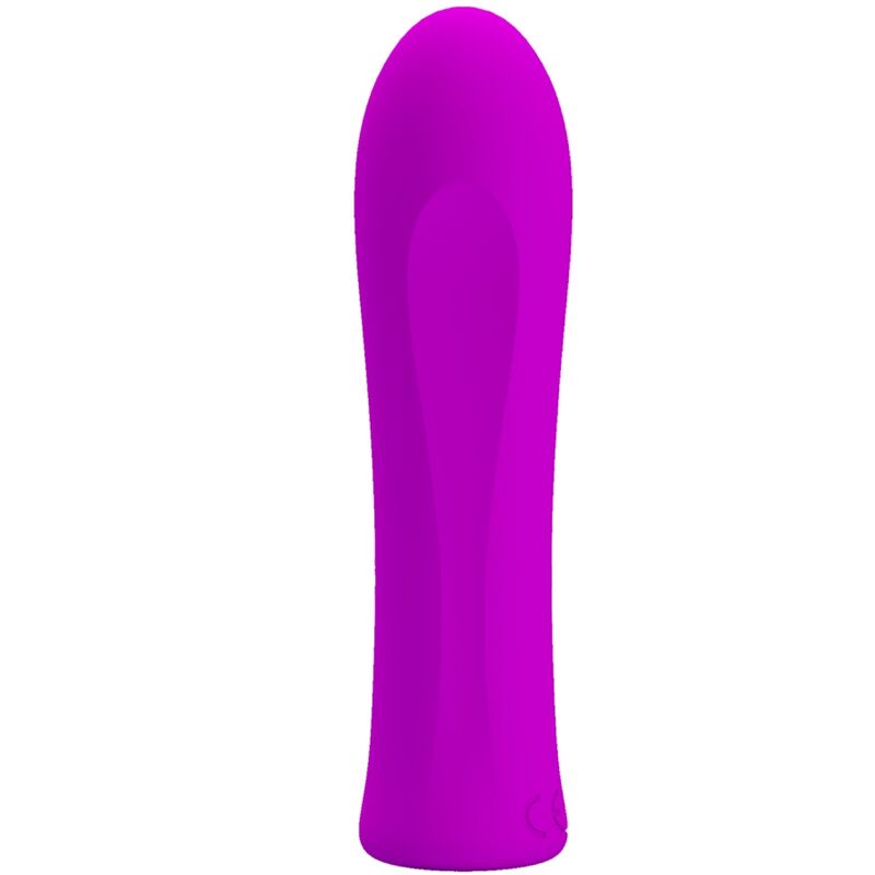 PRETTY LOVE - ALFREDA SUPER POWERFUL PURPLE VIBRATOR