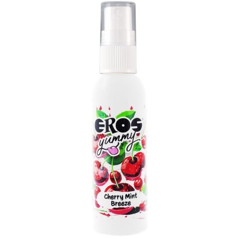 EROS - YUMMY SPRAY BODY BROKEN CHERRY MINT 50 ML