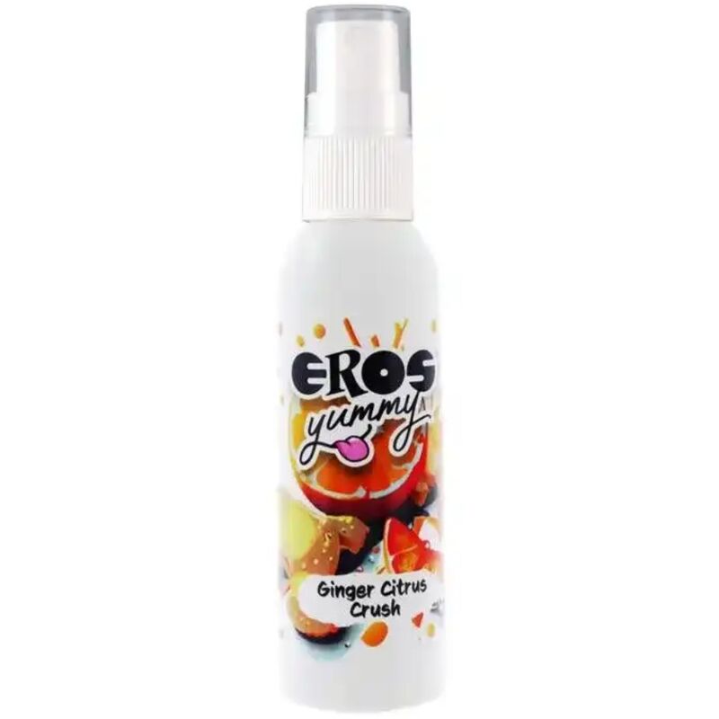 EROS - YUMMY GINGER CITRUS CRUSH BODY MIST 50 ML