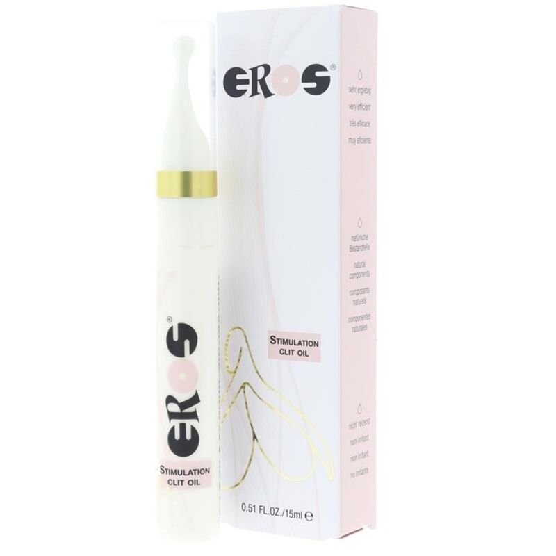 EROS - CLITORAL STIMULATION OIL 15 ML