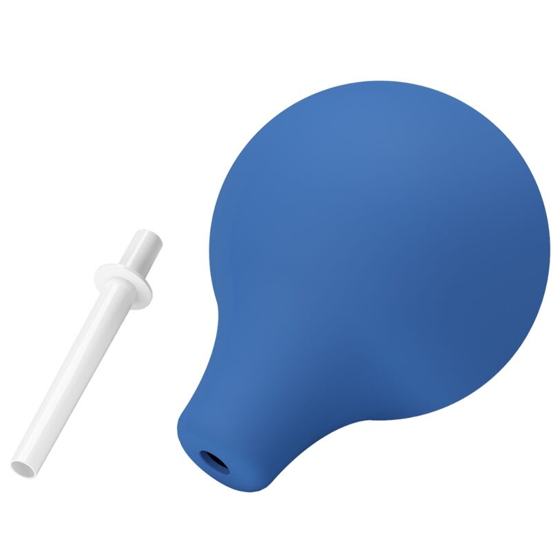 MR PLAY - ANAL SHOWER BLUEB SUPER POWER BLUE