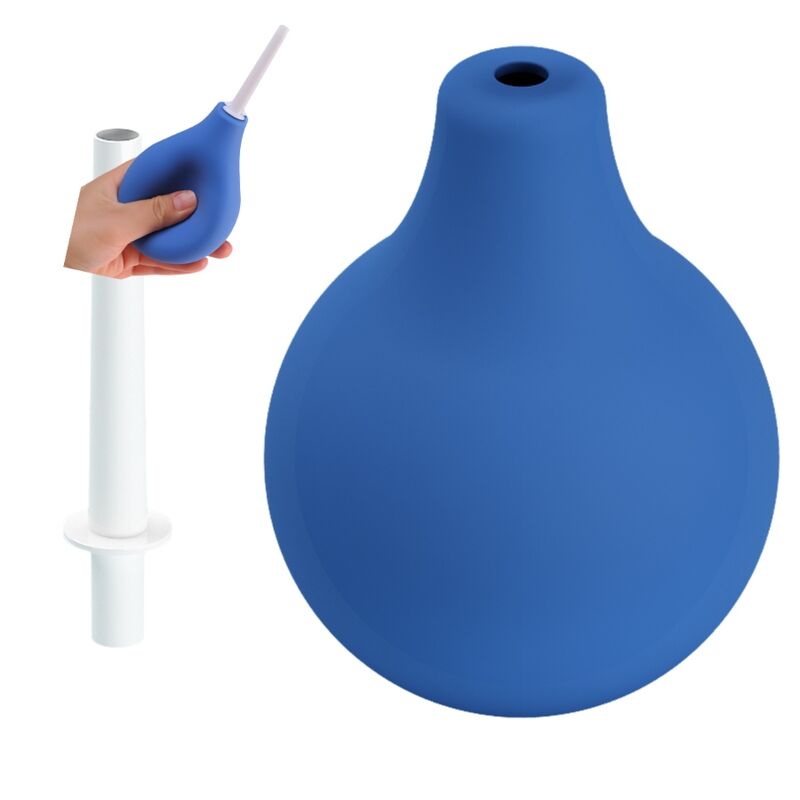MR PLAY - ANAL SHOWER BLUEB SUPER POWER BLUE