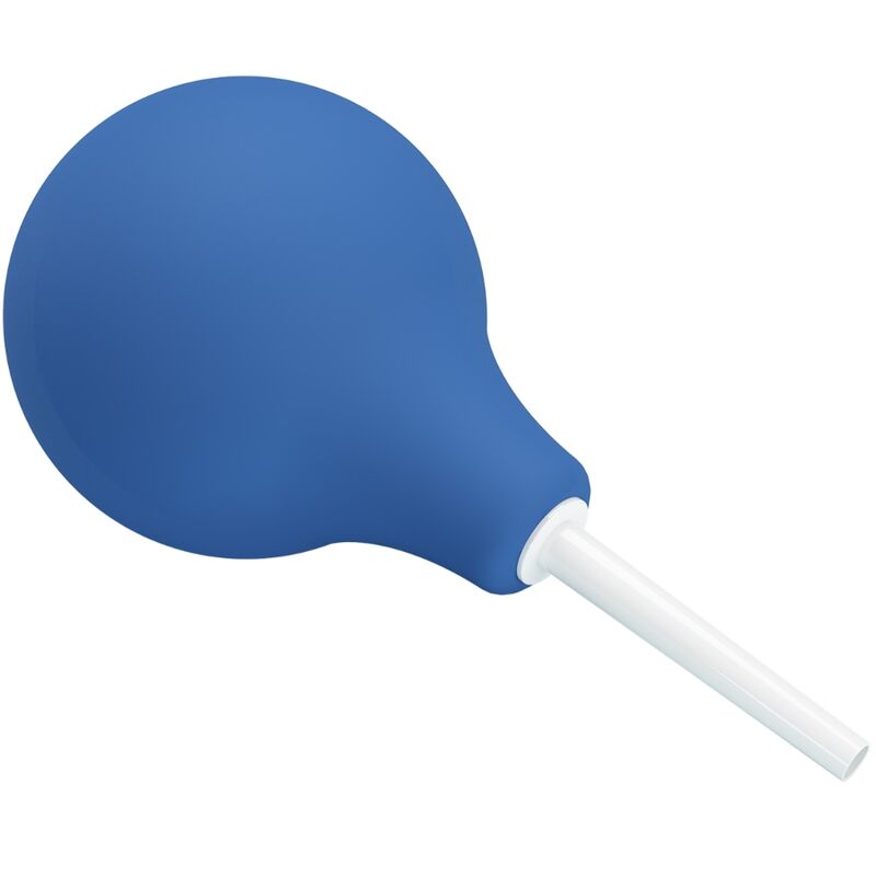MR PLAY - ANAL SHOWER BLUEB SUPER POWER BLUE