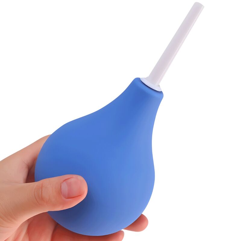 MR PLAY - ANAL SHOWER BLUEB SUPER POWER BLUE