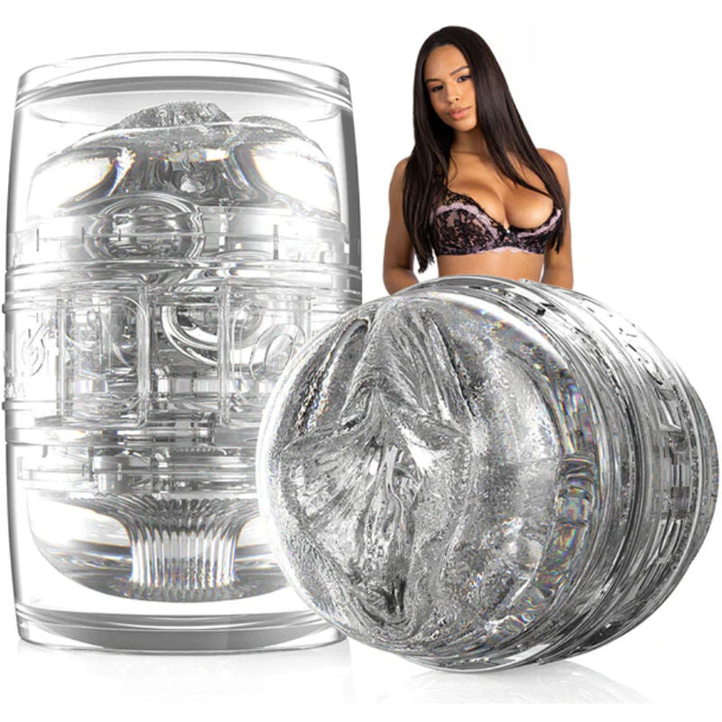 FLESHLIGHT - DOUBLE QUICKSHOT MASTURBATOR AUTUMN FALLS