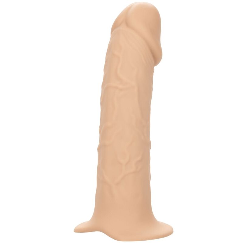 CALEXOTICS - REALISTIC MAXX PERFORMANCE EXTENSION WITH HARNESS LIGHT SKIN