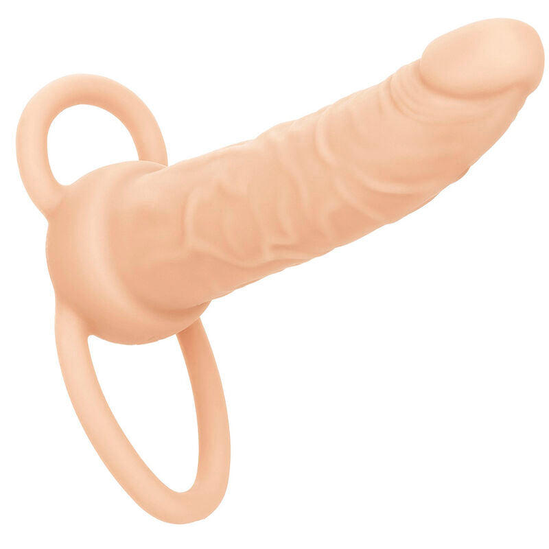 CALEXOTICS - PERFORMANCE MAXX RECHARGEABLE DOUBLE PENETRATOR FAIR SKIN