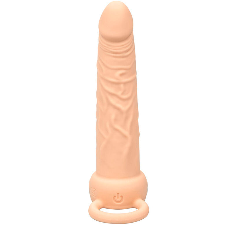 CALEXOTICS - PERFORMANCE MAXX RECHARGEABLE DOUBLE PENETRATOR FAIR SKIN