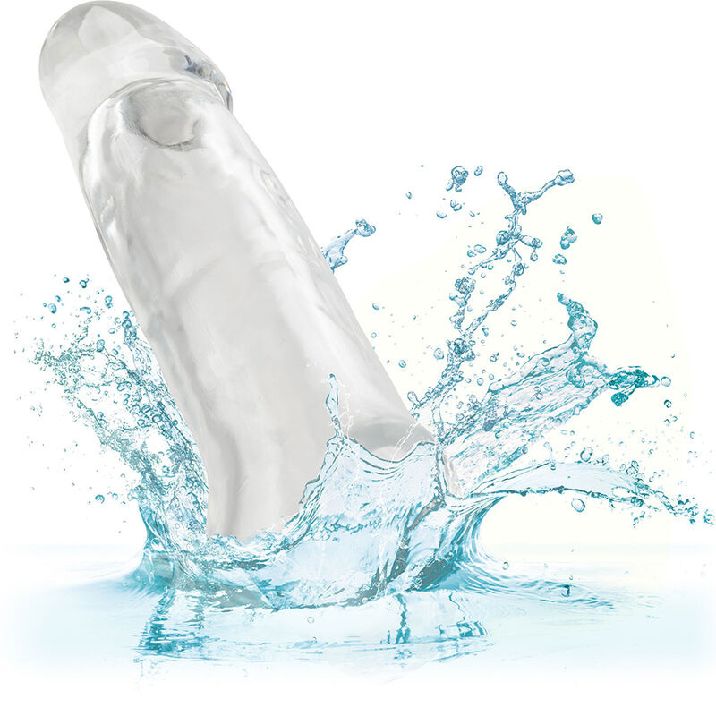 CALEXOTICS - PERFORMANCE MAXX EXTENDER CLEAR 5.5 TRANSPARENT