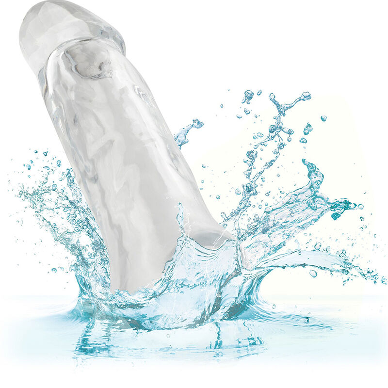 CALEXOTICS - PERFORMANCE MAXX EXTENSION 6.5" CLEAR