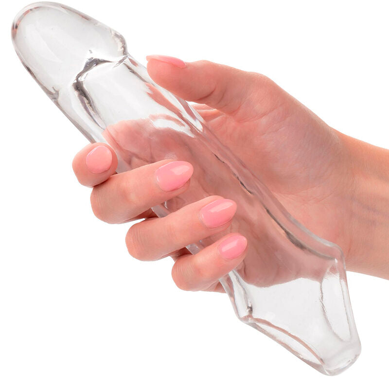 CALEXOTICS - PERFORMANCE MAXX EXTENSION 6.5" CLEAR