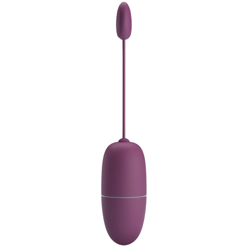 PRETTY LOVE - LILA APP CONTROLLED VIBRATING EGG NYMPH