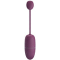 PRETTY LOVE - LILA APP CONTROLLED VIBRATING EGG NYMPH