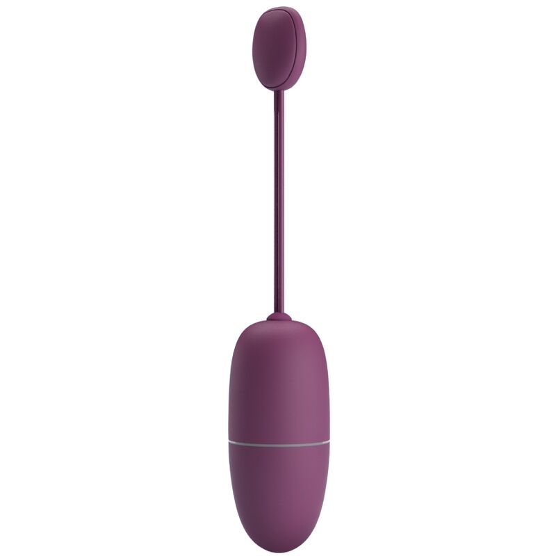 PRETTY LOVE - LILA APP CONTROLLED VIBRATING EGG NYMPH