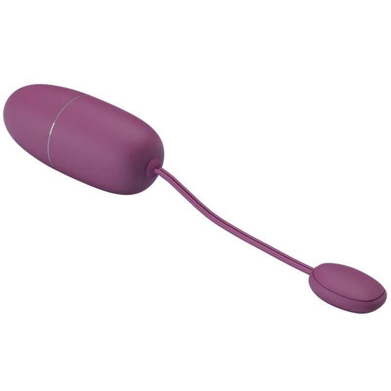 PRETTY LOVE - LILA APP CONTROLLED VIBRATING EGG NYMPH