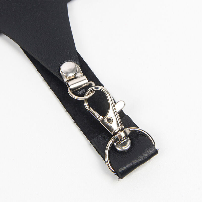 SUBLIME - FULL HARNESS WITH OIL CHAIN DETAIL ONE SIZE