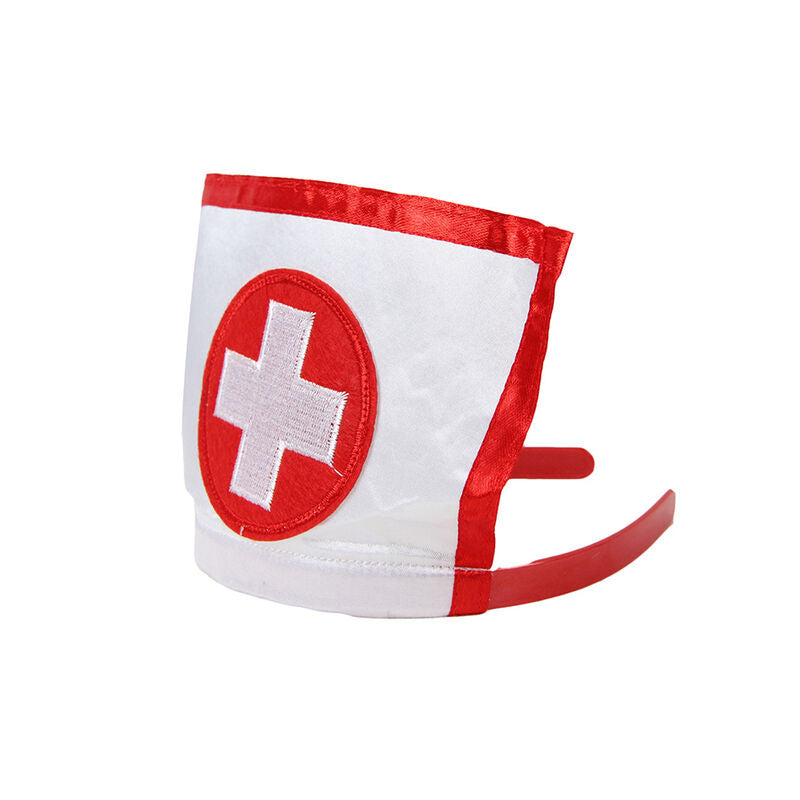 SUBLIME - SEXY NURSE COSTUME HOOKLESS L/XL