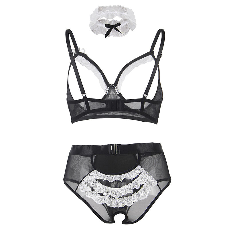 SUBBLIME - SEXY WOMEN'S COSTUME L/XL