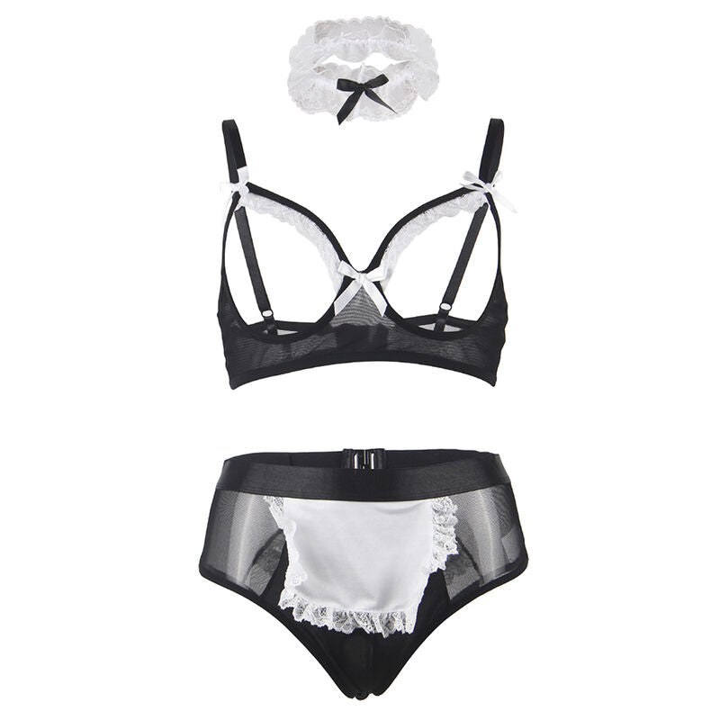 SUBBLIME - SEXY WOMEN'S COSTUME L/XL