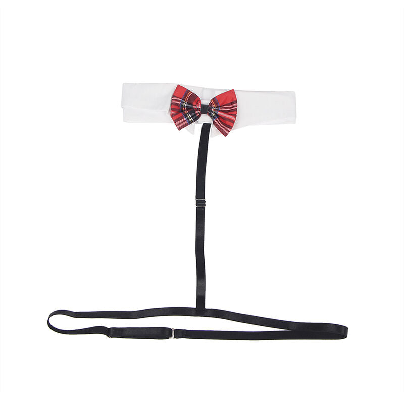 SUBBLIME - SEXY SCHOOLGIRL COSTUME S/M