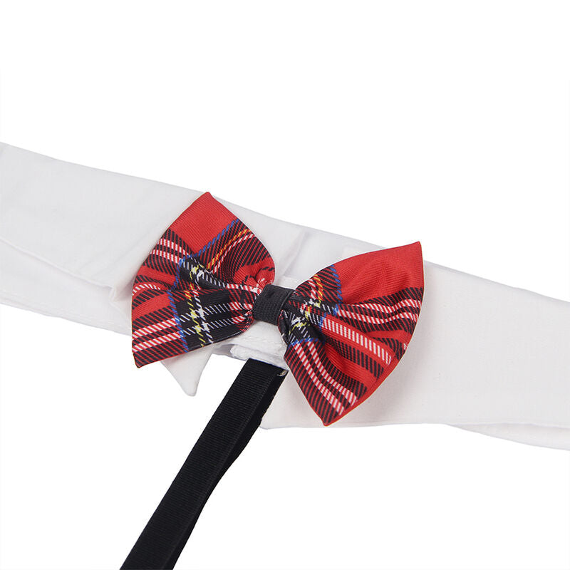 SUBBLIME - SEXY SCHOOLGIRL COSTUME S/M