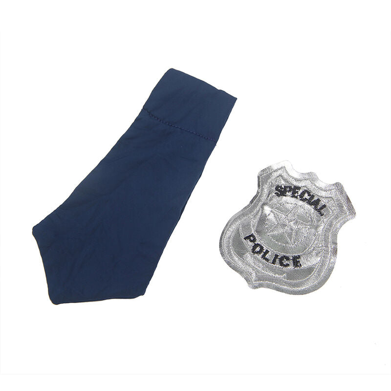 SUBLIME - SEXY POLICE COSTUME L/XL