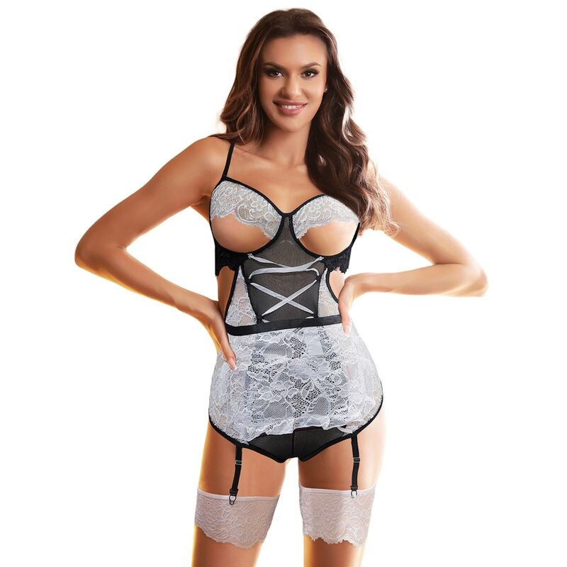 SUBBLIME - WOMEN'S BODY SUIT S/M