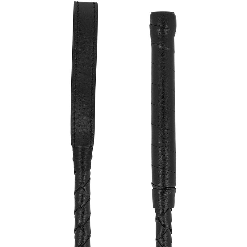 DARKNESS - BLACK BDSM FETISH WHIP FINE