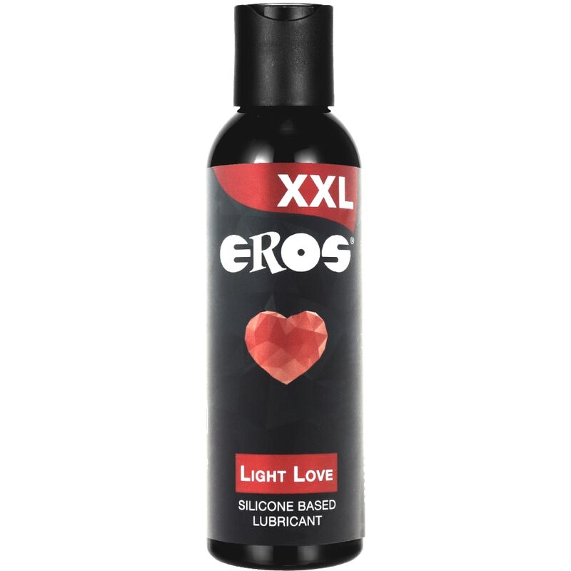 EROS - XXL LIGHT LOVE SILICONE-BASED 150 ML
