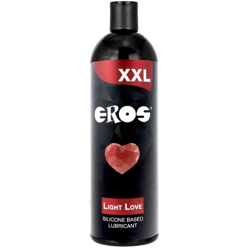 EROS - XXL LIGHT LOVE SILICONE-BASED 600 ML