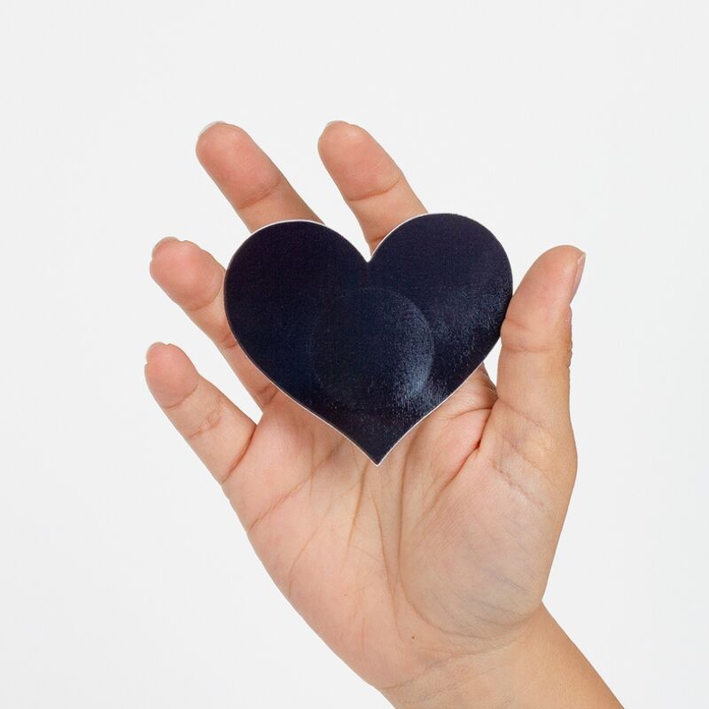 SECRET PLAY - WOW BREASTS! CLEVER HEART COVER