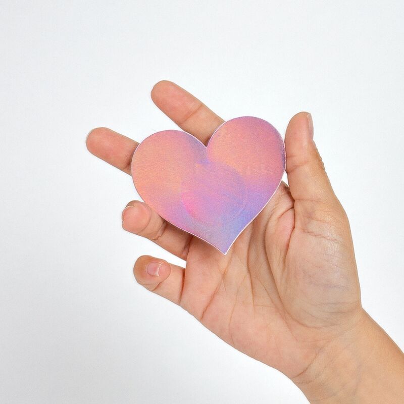 SECRET PLAY - WOW BREASTS! CLEVER HEART COVER