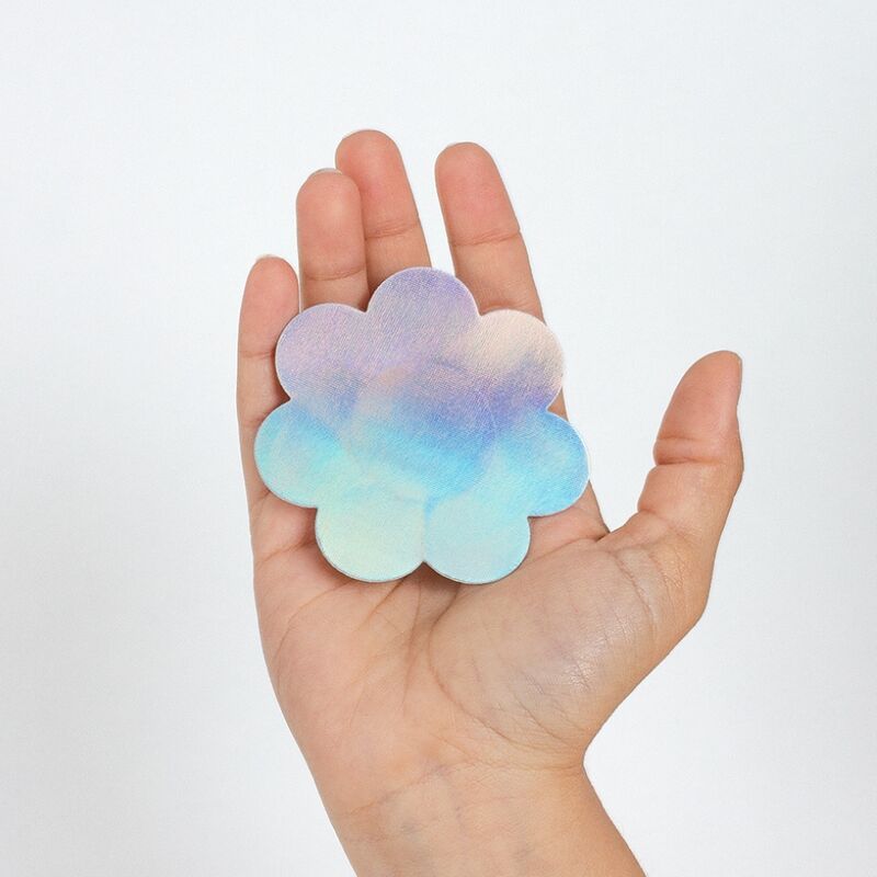 SECRET PLAY - WOW BOOBS! FLOWERS NIPPLE COVERS