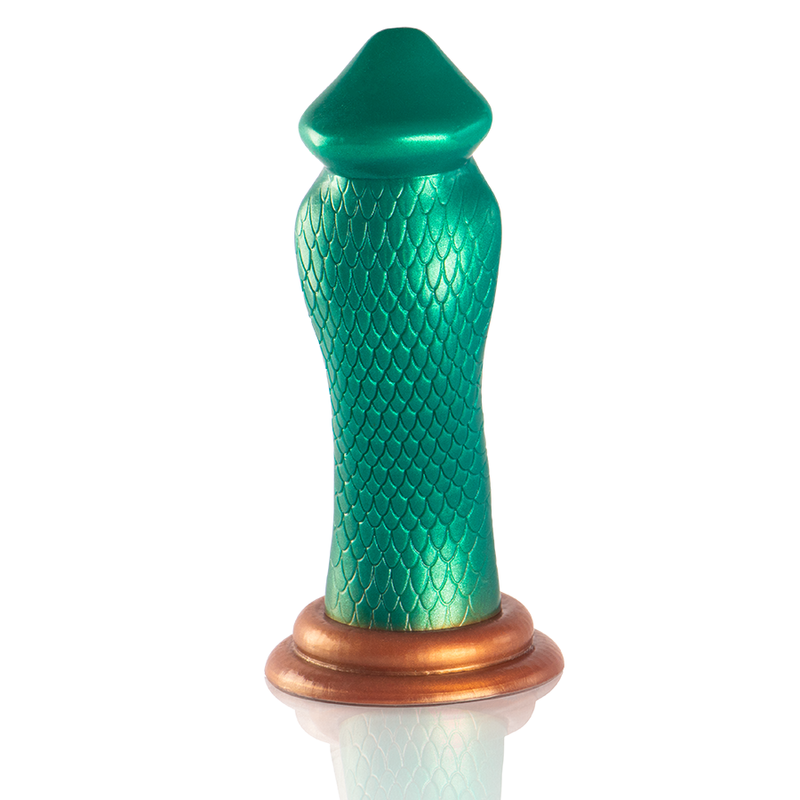 EPIC - GREEN COBRA PYTHON GOD