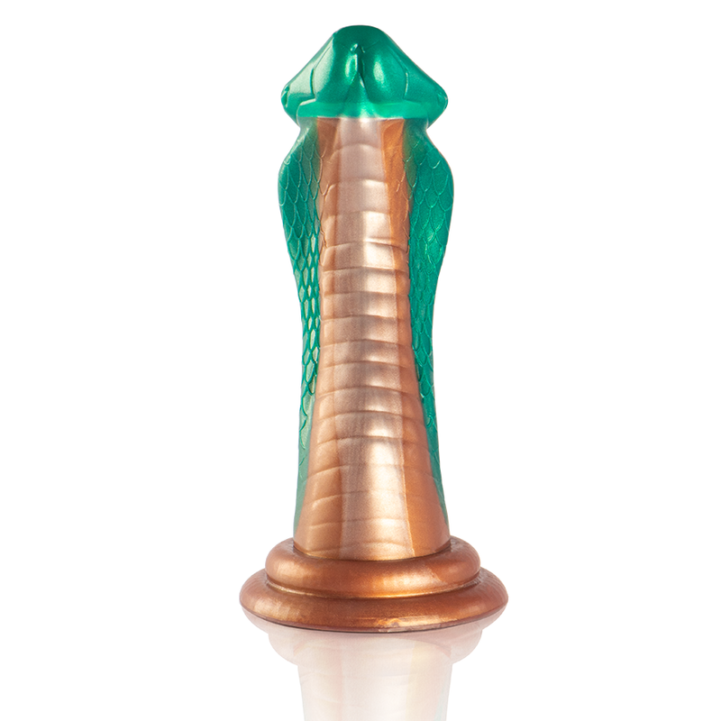 EPIC - GREEN COBRA PYTHON GOD