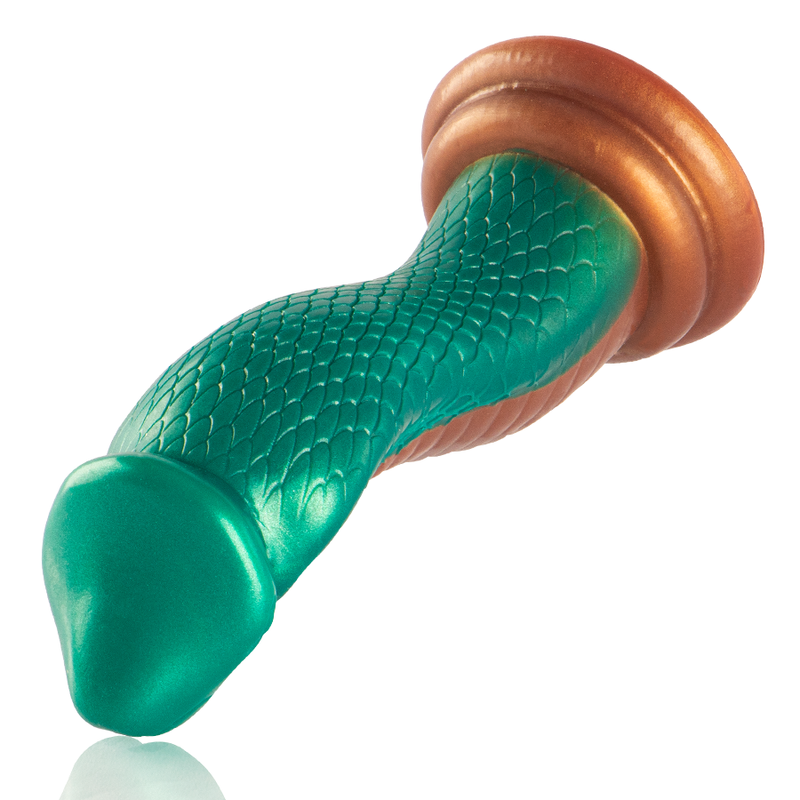 EPIC - GREEN COBRA PYTHON GOD