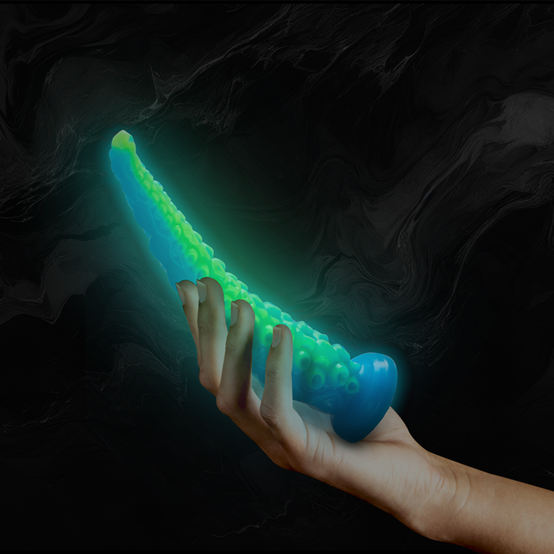 EPIC - GOOD SLENDER FLUORESCENT TENTACLE SCYLLA SMALL SIZE
