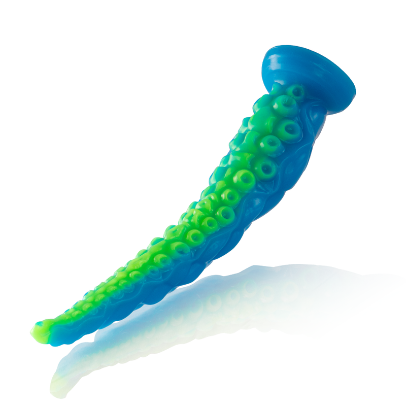 EPIC - GOOD SLENDER FLUORESCENT TENTACLE SCYLLA SMALL SIZE