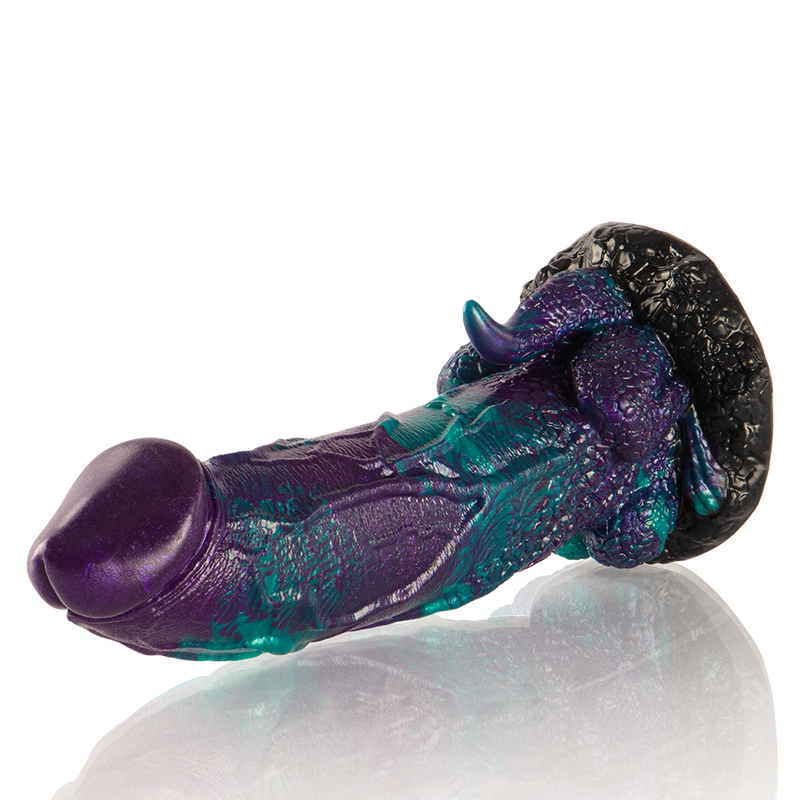 EPIC - DOUBLE DELIGHT SCALY BASILISK LARGE SIZE
