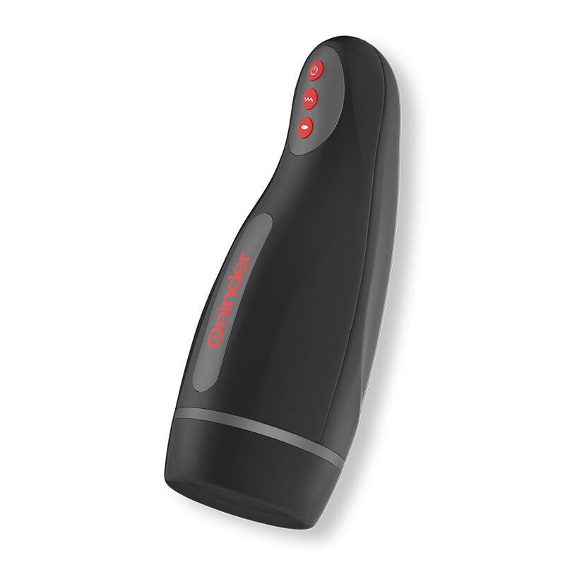 ONINDER - RECHARGEABLE MALE MASTURBATOR SEOUL 10 SPEEDS - FREE APP